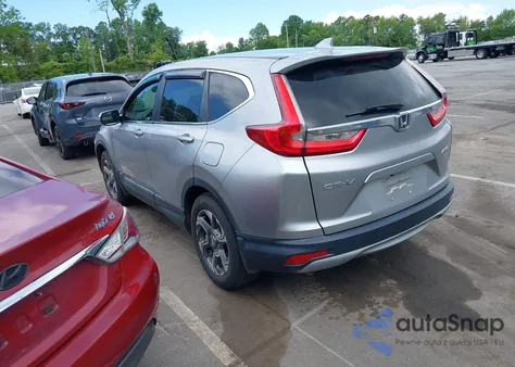 2018 Honda Cr-V Ex from USA, damaged, VIN 2HKRW2H54JH695315